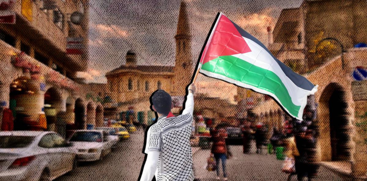 القضية الفلسطينية.. وضرورة نقل القيادة لجيل جديد