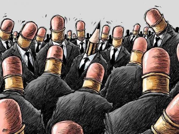 أزمة المثقف العربي