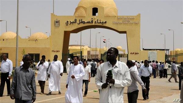 أزمة النزوح السودانى .. هل من انتباه؟