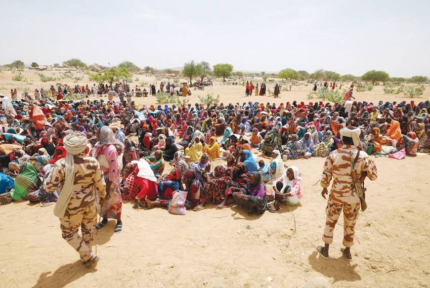 الحسابات الخاطئة في حرب السودان