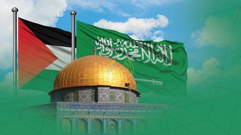 الحق الفلسطيني في صلب السياسة السعودية ولن يتغيّر