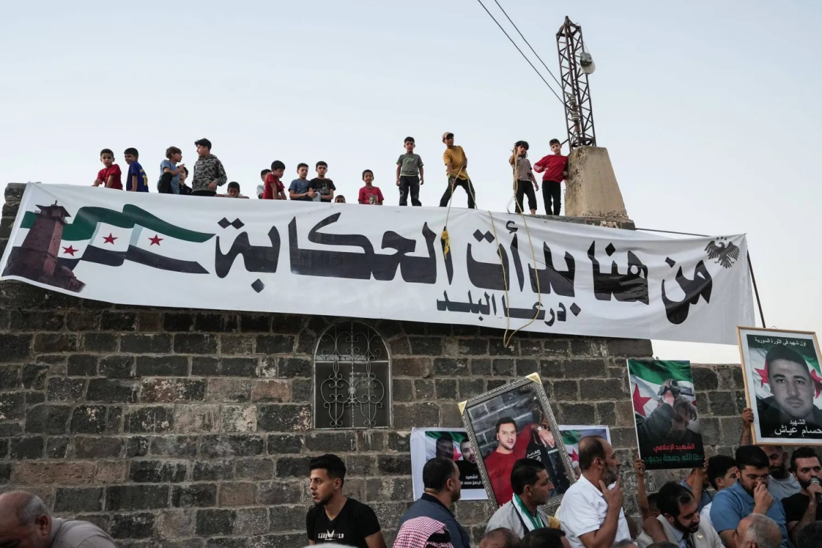 حين تستعيد سوريا جغرافيتها ودورها