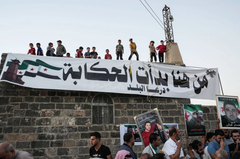 حين تستعيد سوريا جغرافيتها ودورها