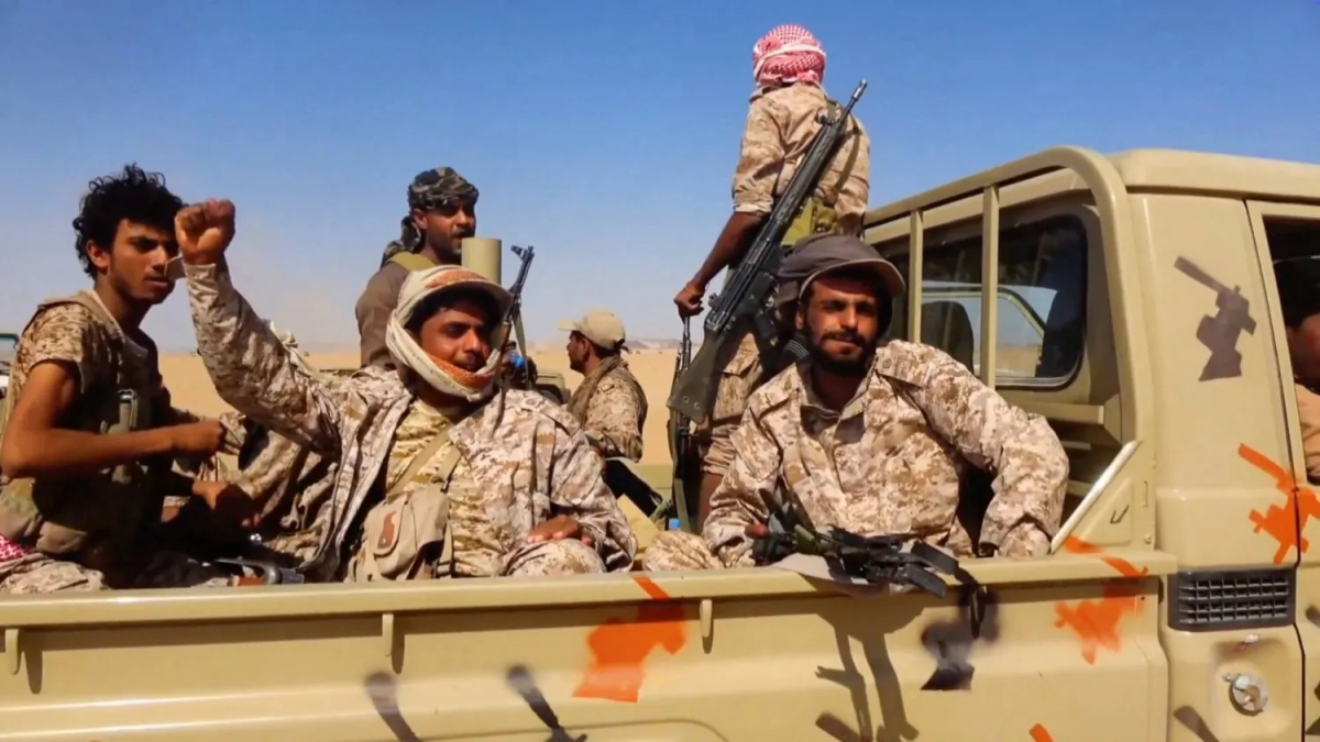الحوثيون في باب المندب