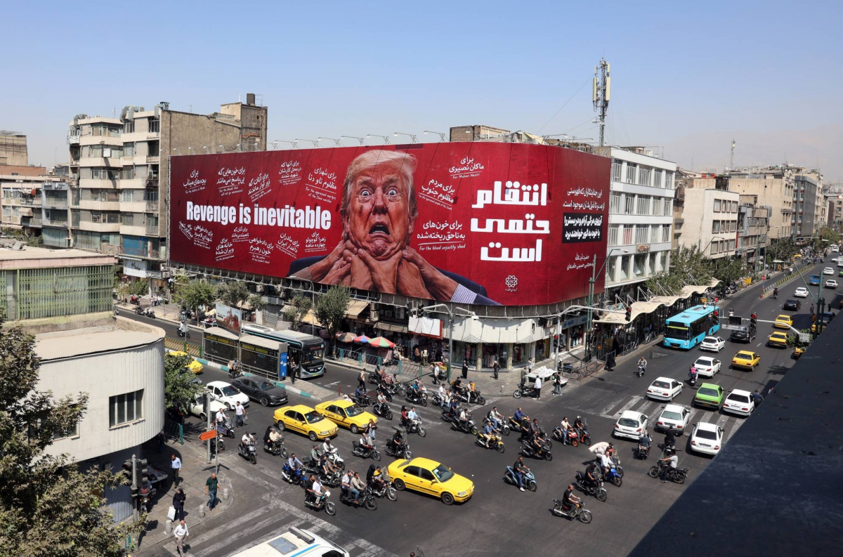 العقوبات على إيران.. حين يتحول الضغط الخارجي لصراع داخلي