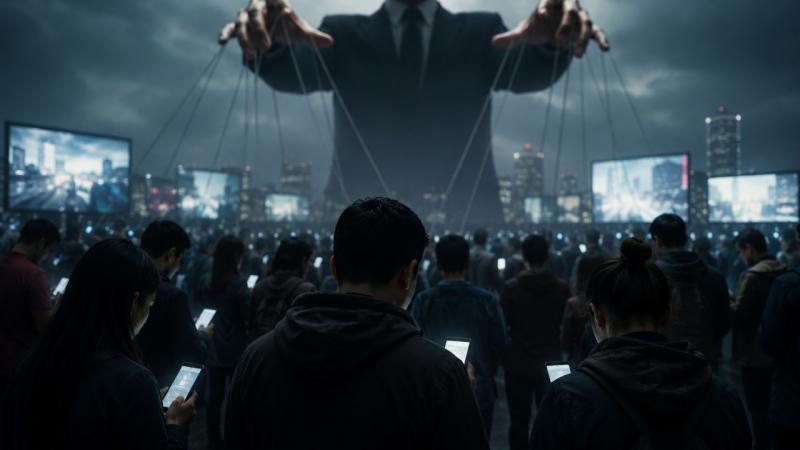 الاستبداد الرقمي: كيف يُعاد تشكيل المجتمعات؟
