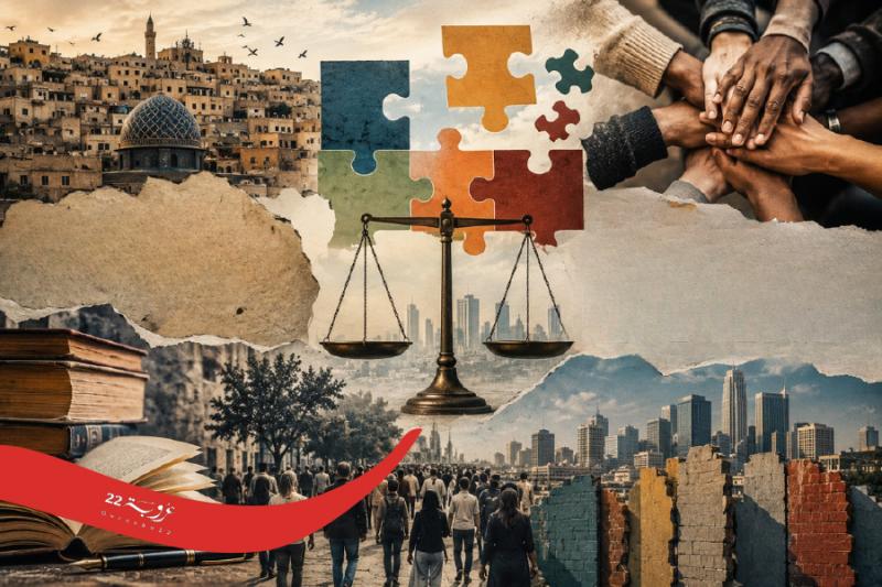 المُواطَنَةُ وَالانْدِماجُ الاجتِماعِيُّ في العالَمِ العَرَبي! 
بَينَ التَّعَثُّرِ البُنْيَوِيِّ وَإِمكاناتِ التَّحَقُّق