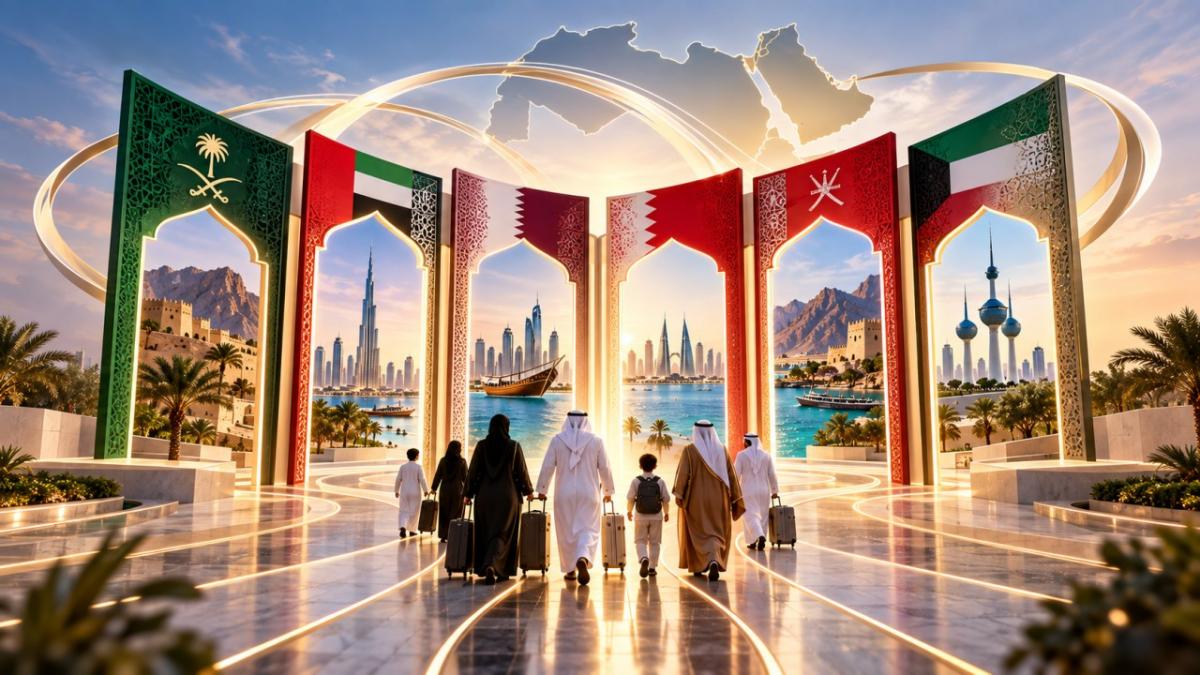 التأشيرة الخليجية الموحّدة.. نحو التكامل والاتحاد؟