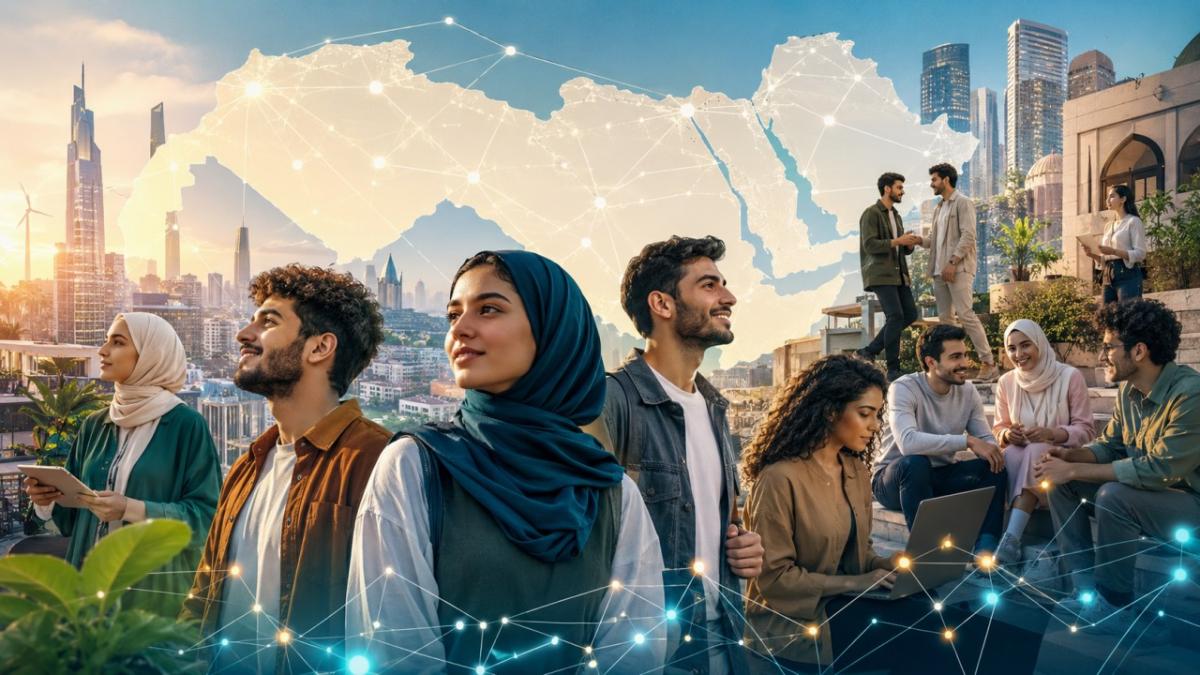 الشباب العربي.. وإعادة تعريف المواطنة والانتماء!