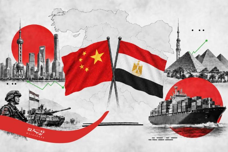 الصين تتمركز عربيًا: نظام إقليمي جديد؟
لماذا اختارت القاهرة لإعلان المبادرة؟