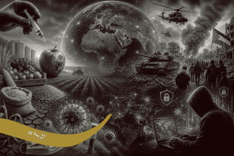مَتى تَستَعيدُ البَشَرِيَّةُ بُعْدَها الإنسانيَّ المَهدور؟