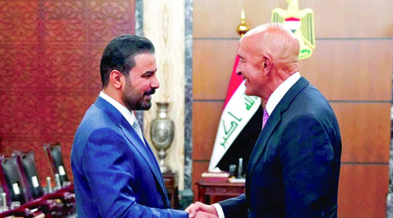 العراق والفساد: زراعة أمريكية واستنبات إيراني