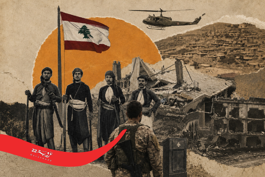 الوحدَةُ وَالِانقِسامُ في لبنان!