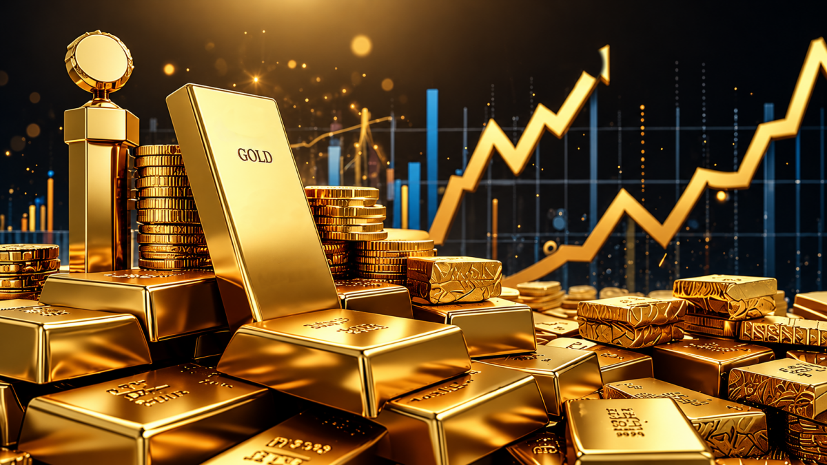 ارتفاع سعر الذهب: من المستفيد الأكبر؟