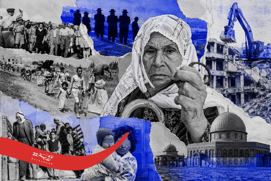 الإبادَةُ الثَّقافيةُ مُمارَسَةٌ صُهيونِيَّةٌ ثابِتَة!