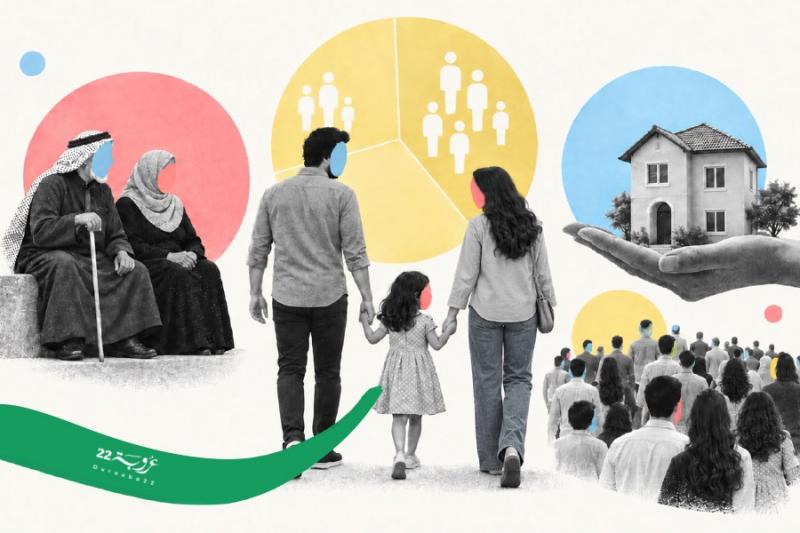 التغيّرات الديموغرافية في العالم العربي!