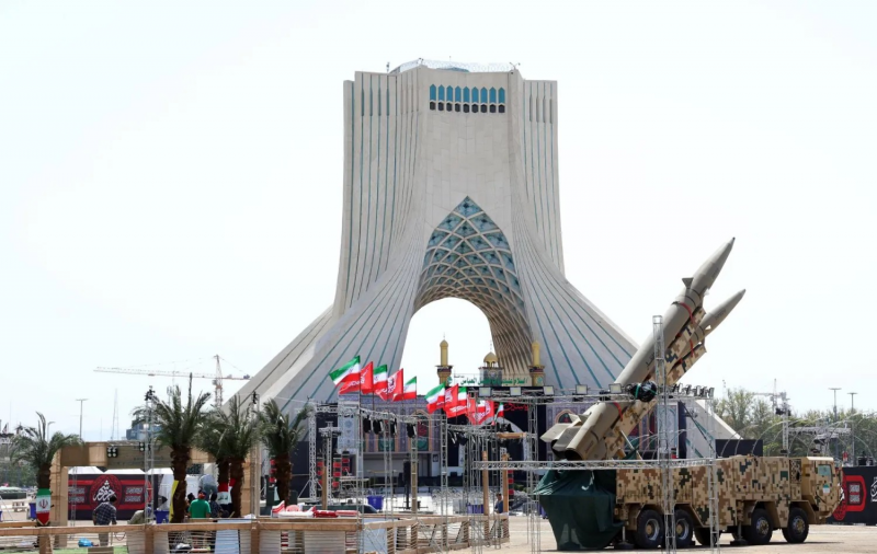 النظام الإيراني... على طريقة صدّام