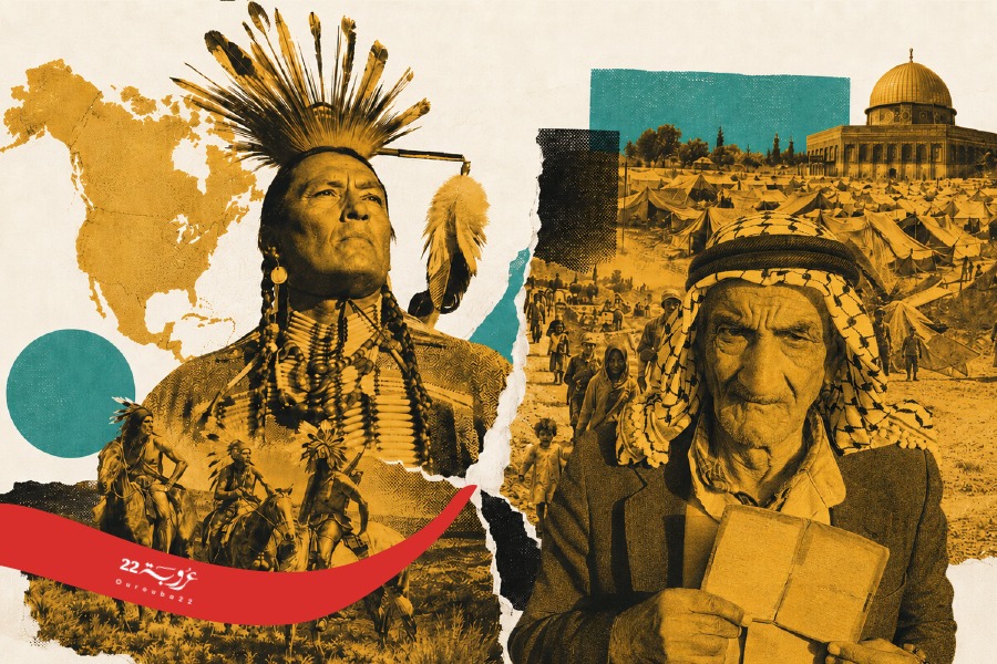 أميركا وإسرائيل.. وإرث المشروع الاستيطاني!