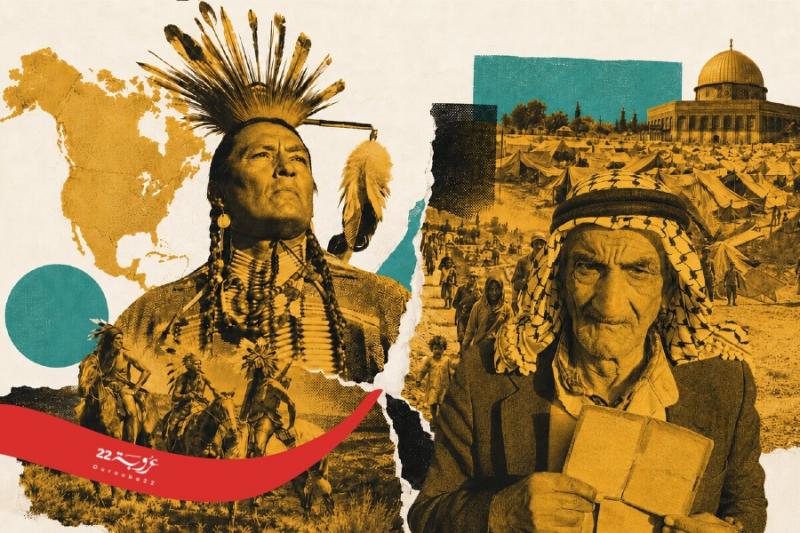 أميركا وإسرائيل.. وإرث المشروع الاستيطاني!