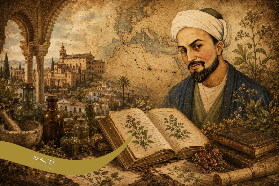 ابْنُ البيطار... وَالدَّرْسُ المَنْهَجِيُّ في عِلْمِ النَّبات!