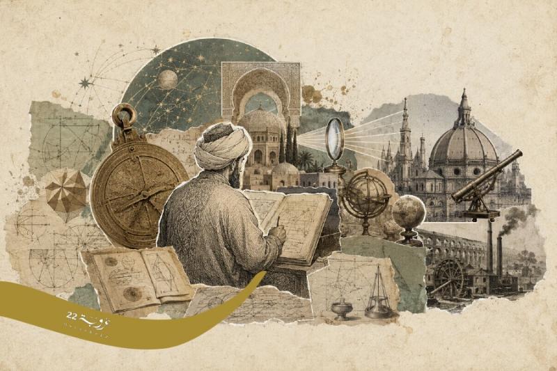 العَرَبِيَّةُ والعُلومُ والحَداثَة!