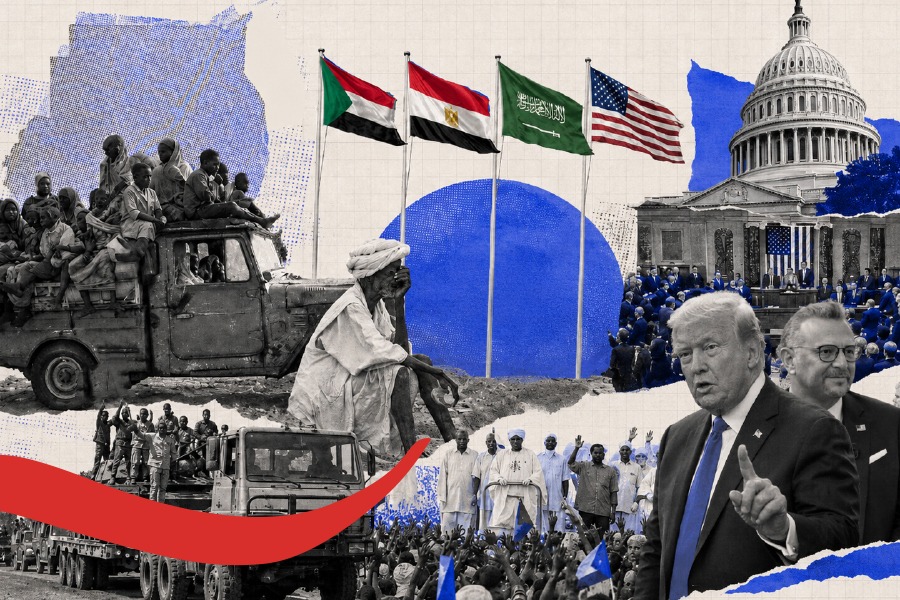 منهجيّة واشنطن لوقف الحرب في السودان: تشديد وتكثيف الضغوط!