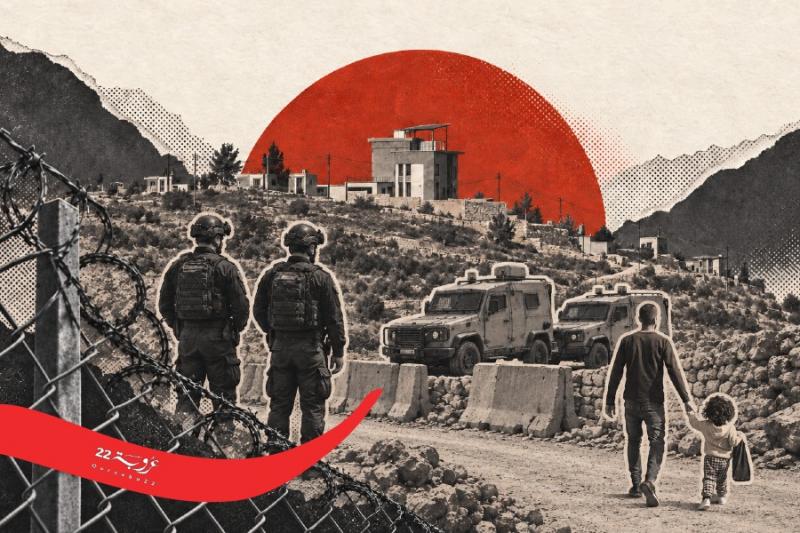 إرهاب المستوطنين: مُحاصرة الفلسطينيين وتضييق سبل حياتهم!
