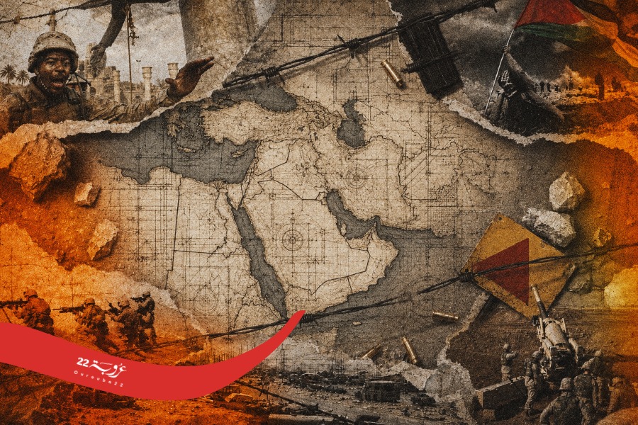 هندسة الشرق الأوسط على أنقاض النظام العربي!