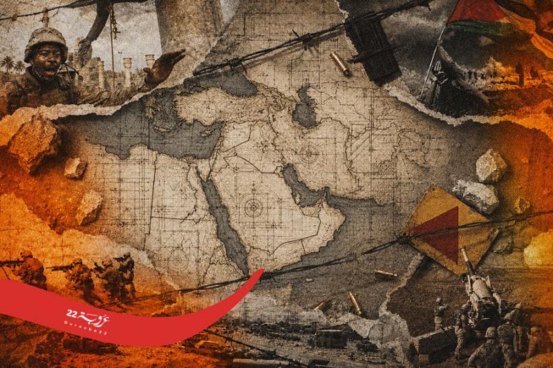هندسة الشرق الأوسط على أنقاض النظام العربي!