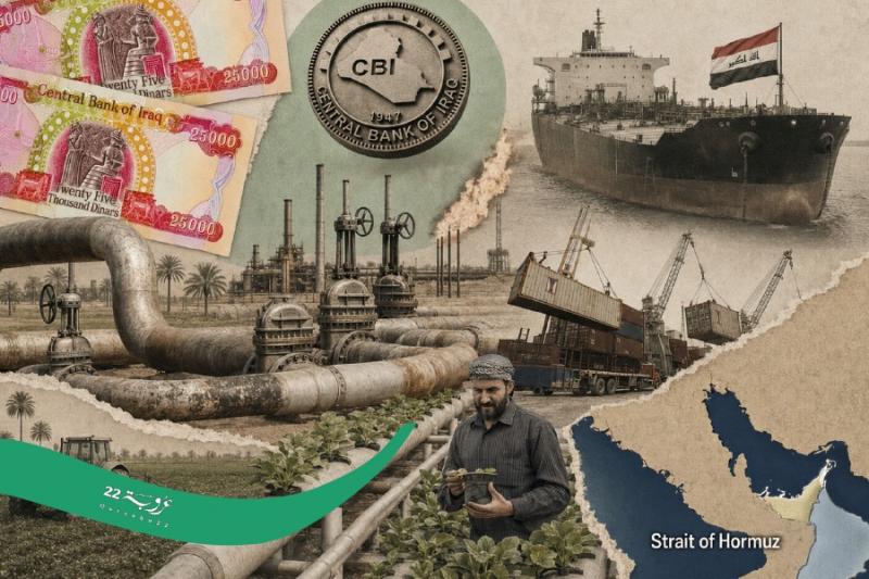 تَنويعُ الاقتِصادِ العِراقِيِّ ضَرورَةٌ وَطَنِيَّة!