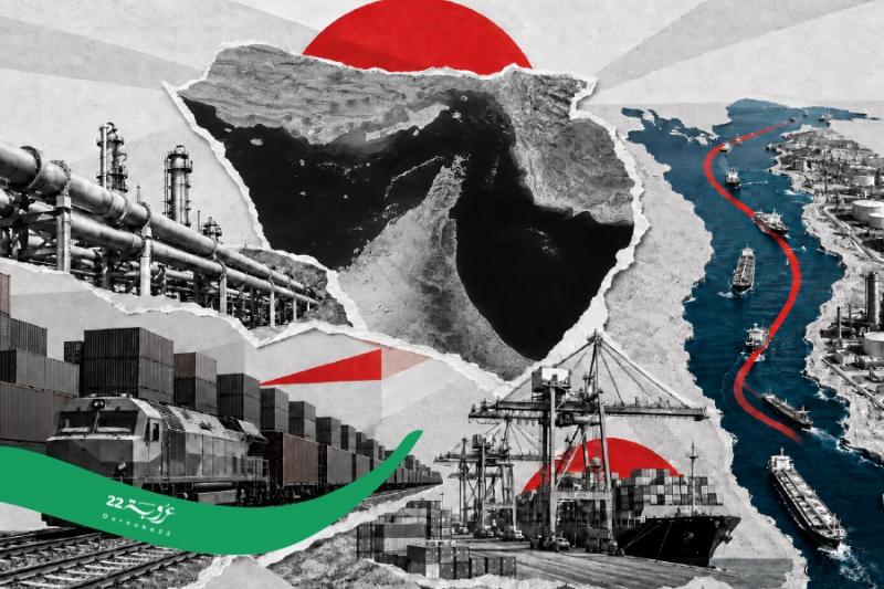 خطوط الطاقة والملاحة في المشرق العربي!
كيف يمكنها التكيّف مع احتمالات إطالة الأزمة الإيرانية؟