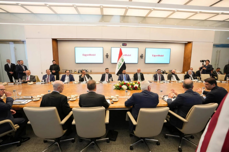 أنبوب النفط العراقي والاستثمار الأميركي