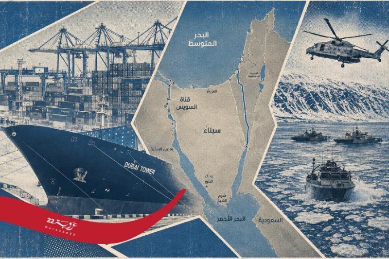 الطريق القُطبي الصيني-الروسي-الأوروبي: حدود التحدّي لقناة السويس!