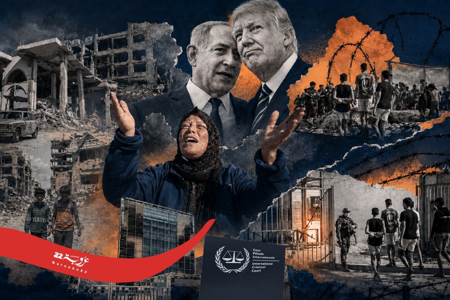 فلسطين.. وتأسيس العالم الجديد!