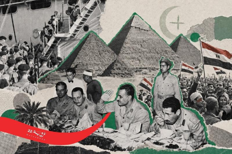 جَدَلِيَّةُ الثَّوْرَةِ والانقِلابِ في مِصر!