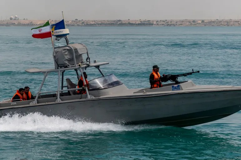 معركة هرمز إلى حرب شاملة أم تفاهم؟