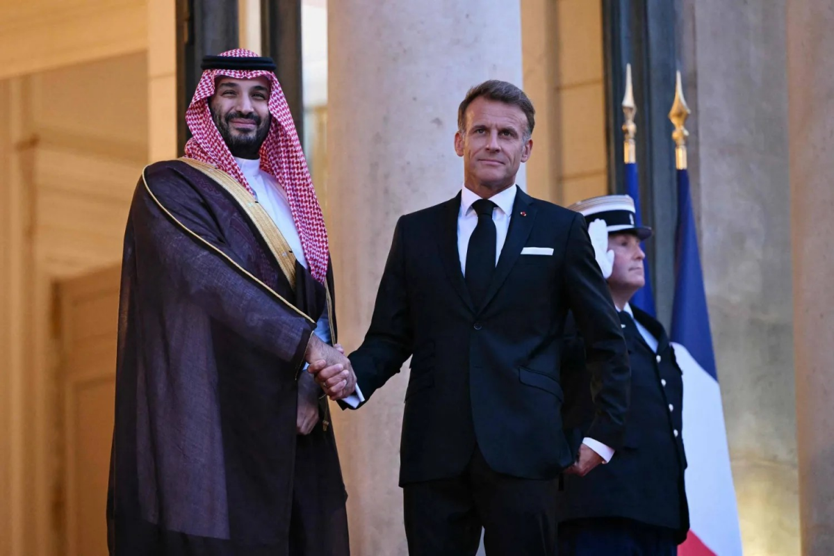 من باريس.. السعودية ترسم شراكاتها الجديدة