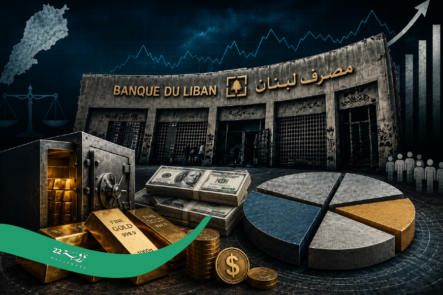 استِخْدامُ الذَّهَبِ أَمْ عَدَمُ استِخْدامِه؟ هَذا هُوَ السُّؤال!
تَأَمُّلاتٌ في الأَزْمَةِ المالِيَّةِ اللُّبْنانِيَّة