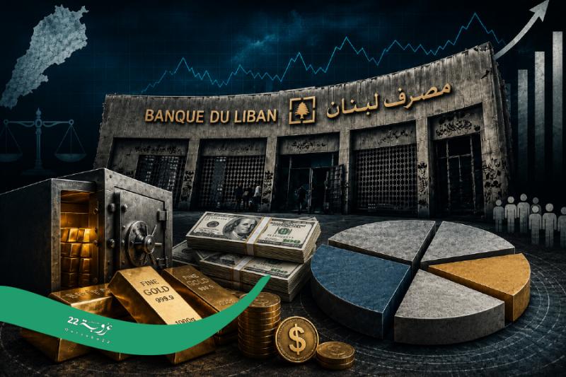 استِخْدامُ الذَّهَبِ أَمْ عَدَمُ استِخْدامِه؟ هَذا هُوَ السُّؤال!
تَأَمُّلاتٌ في الأَزْمَةِ المالِيَّةِ اللُّبْنانِيَّة