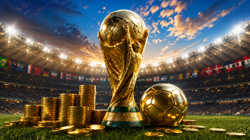 حصاد العرب في مونديال 2026!