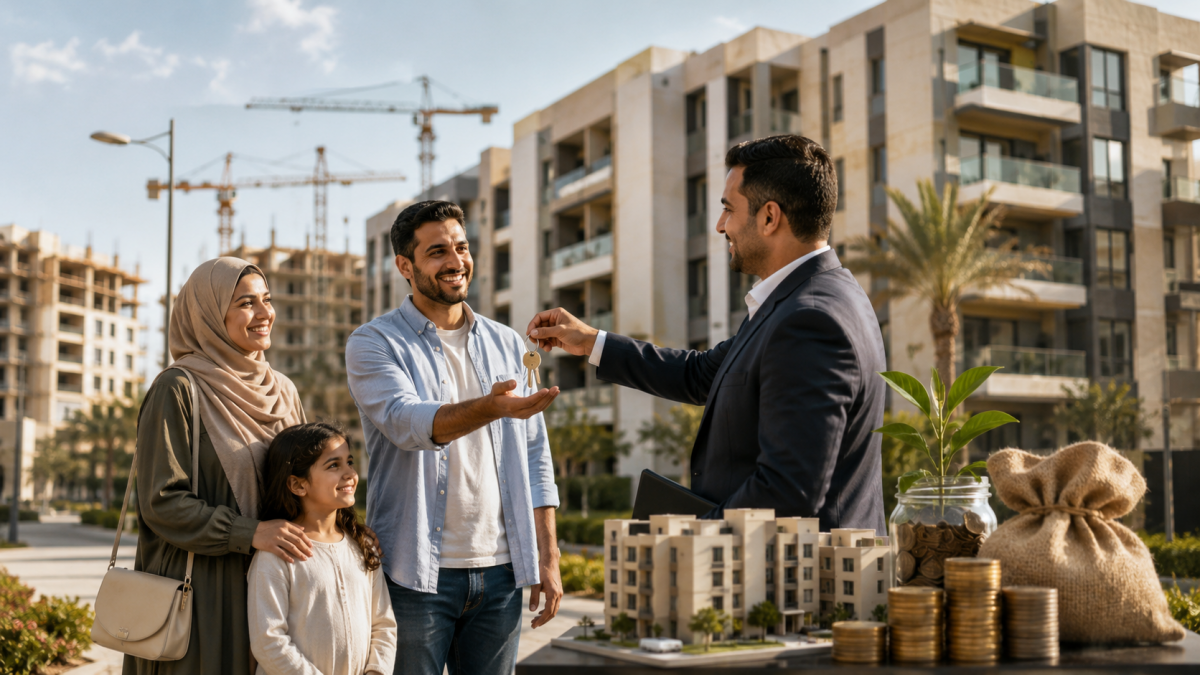 السكن المُيسّر عربيًا.. حقٌّ أم امتياز؟