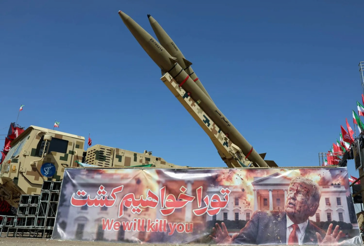 هل يغلق ترمب المسام الإيرانية؟