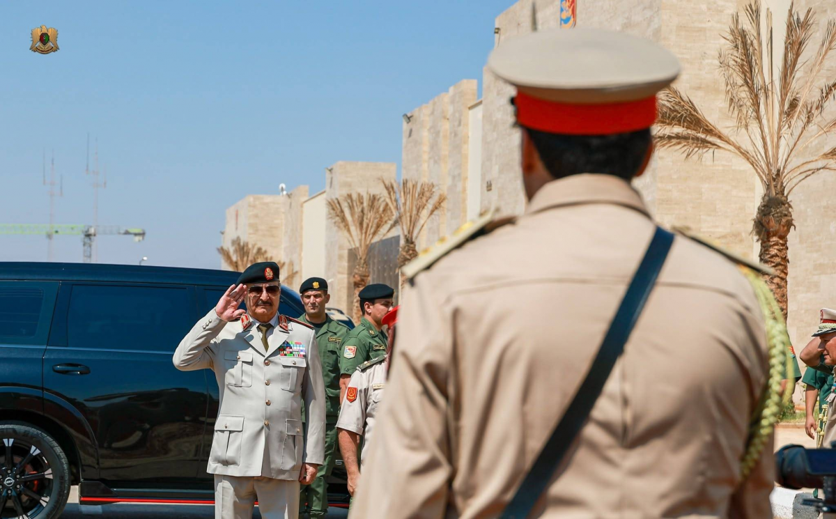 ليبيا... البارود ما زال يتطاير فوق الرؤوس