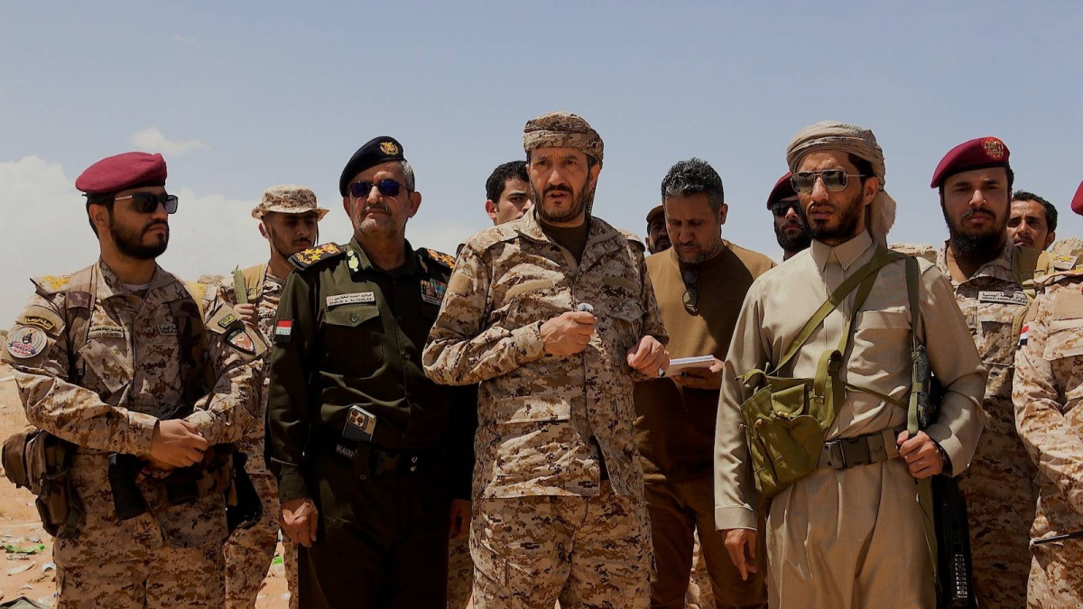 بين هرمز وباب المندب يضيع اليمن