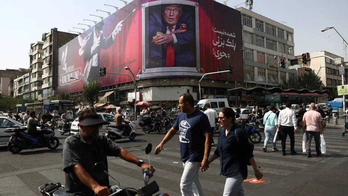 العالم في مواجهة إيران عاجلاً لا آجلاً