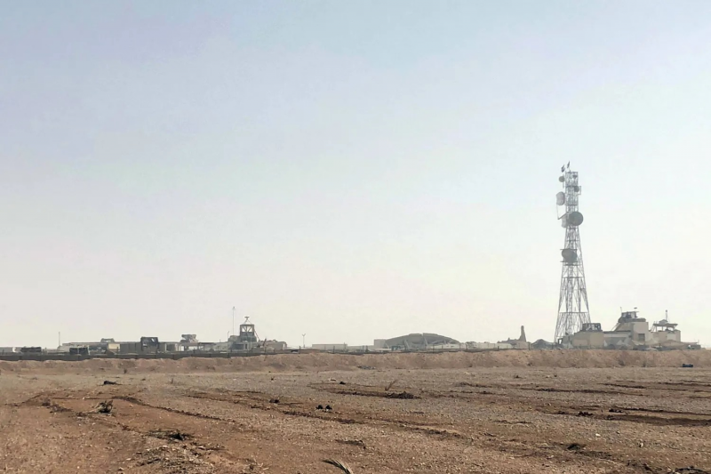 من التنف إلى بانياس معركة النفوذ الجديدة