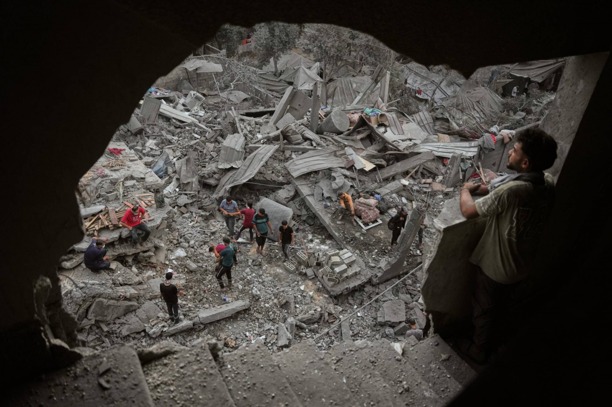 غزة بعد ثلاث سنوات: حصاد الإبادة وسقوط السرديات والضمير!!