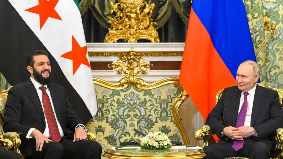 سوريا وروسيا.. نهاية القواعد أم إعادة صياغة النفوذ؟