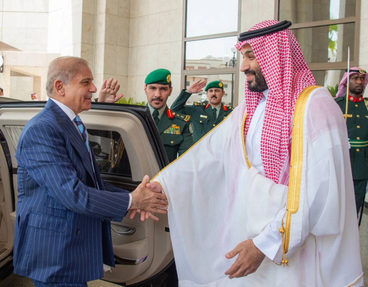 السعودية تدافع عن نفسها...