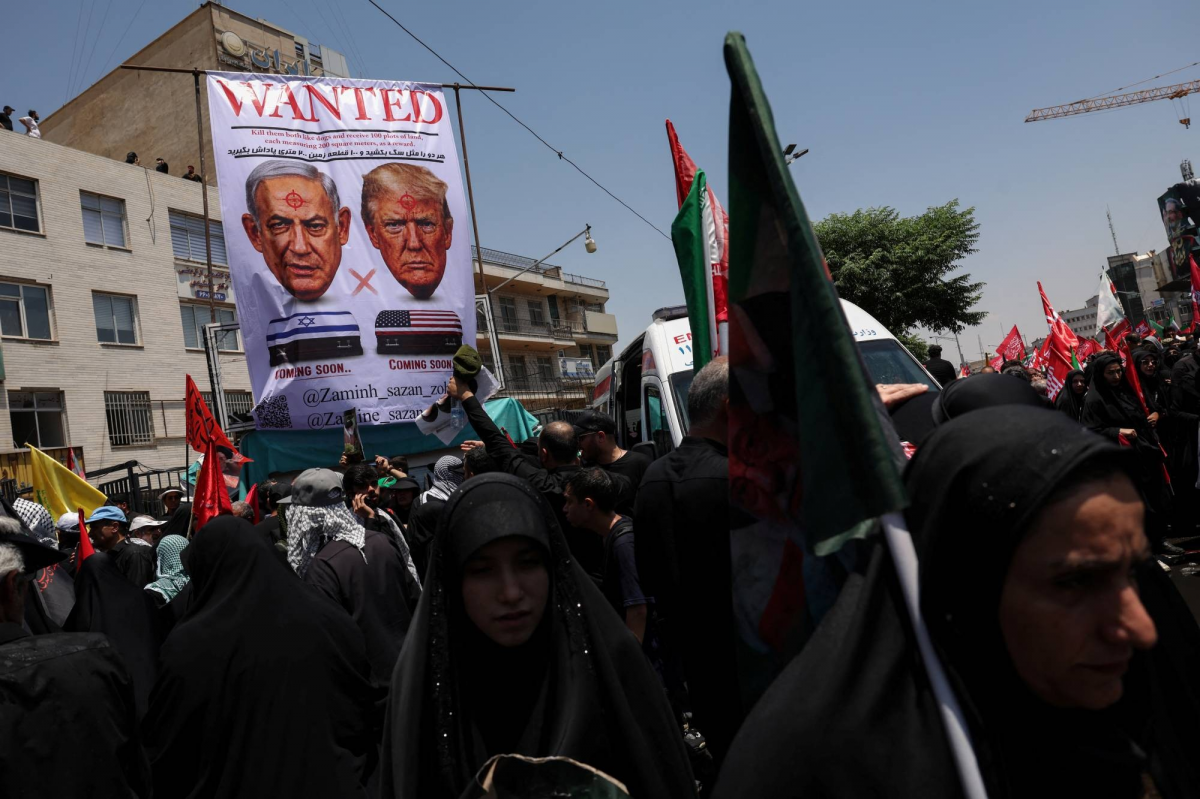 حرب متقطعة... في ظلّ جنون إيراني
